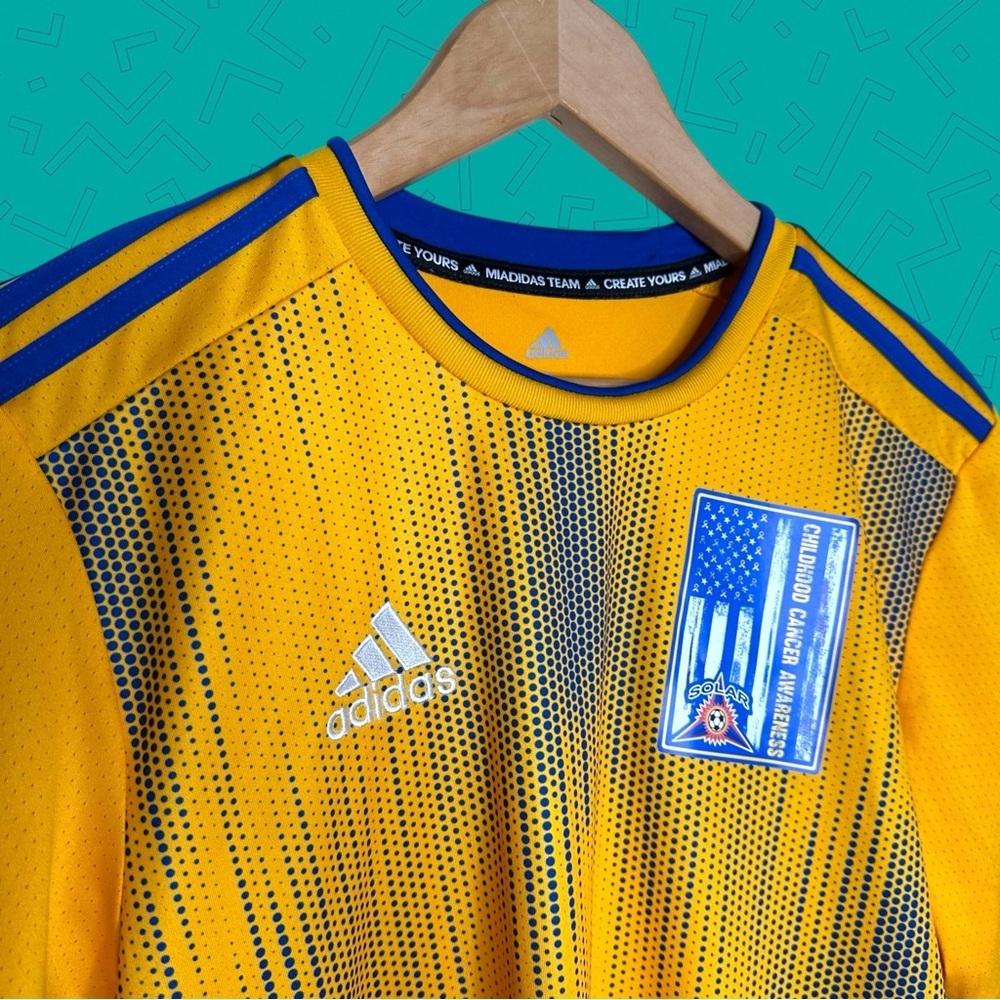 Adidas Soccer Jersey